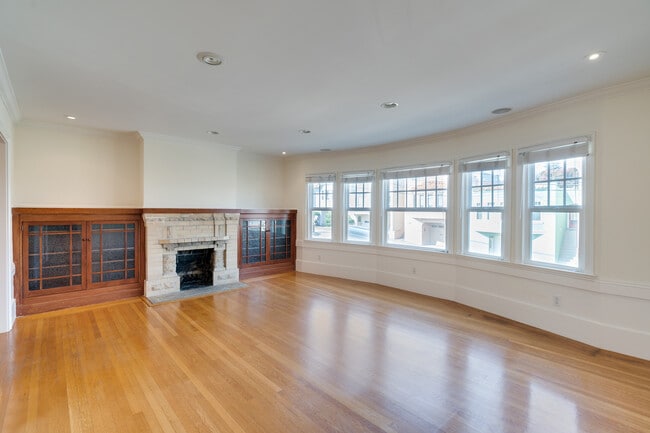 Living Room - 1466 14th Ave