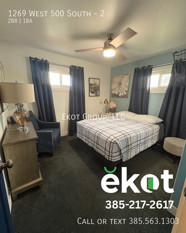 Building Photo - 1269 W 500 S