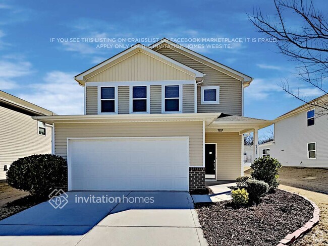 Building Photo - 9011 Paddle Oak Rd