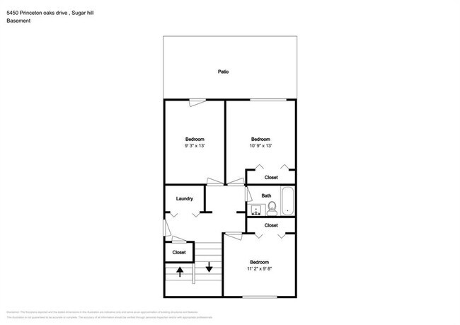 Building Photo - 5450 Princeton Oaks Dr