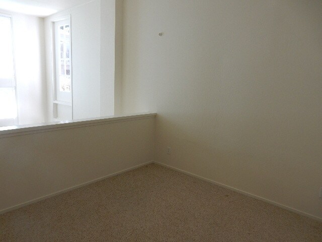 loft bedroom - 234 Miller Ave