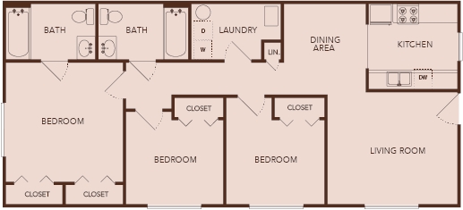 Floorplan - Orchard Pointe