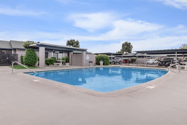 Interior Photo - Welcome to Cameron Park Apartments || Your...
