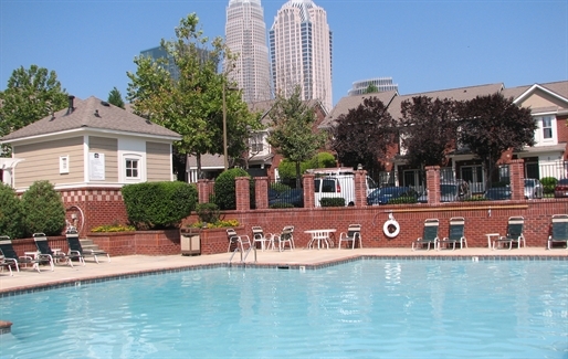 Pool - First Ward Place