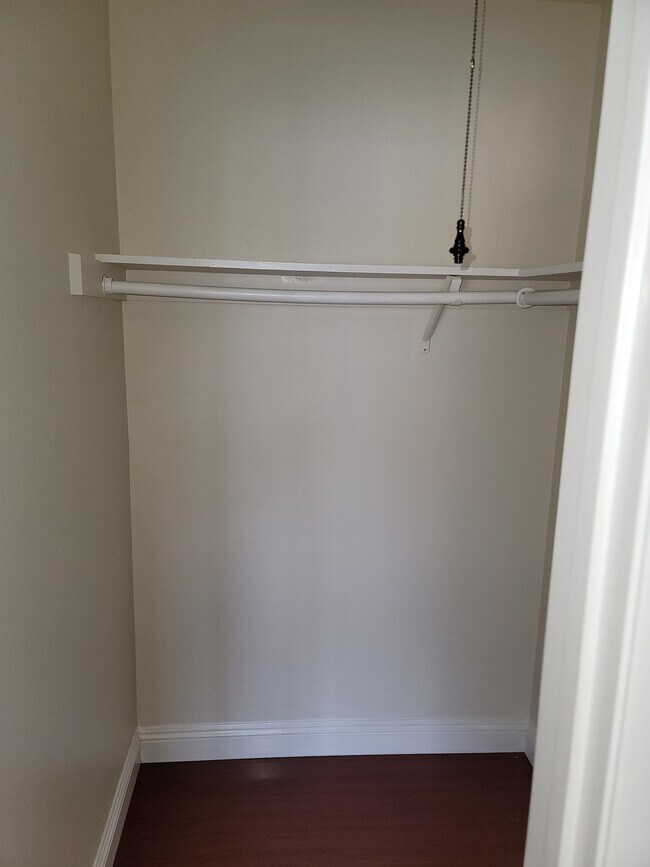 Mstr Walk-In Closet - 1421 16th St