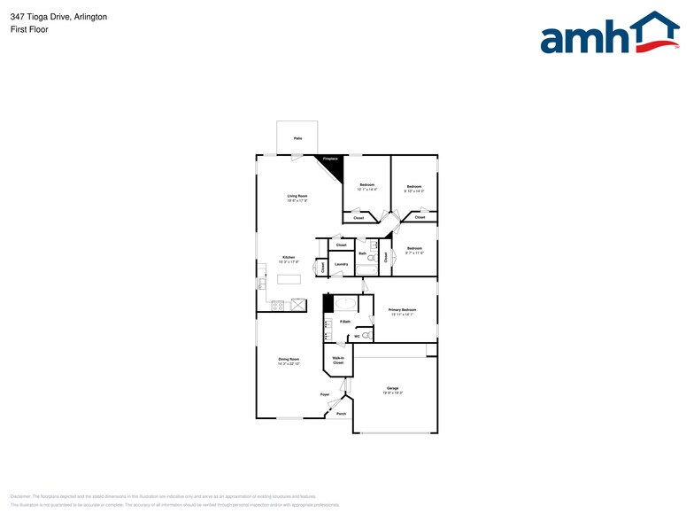 Building Photo - 347 Tioga Dr