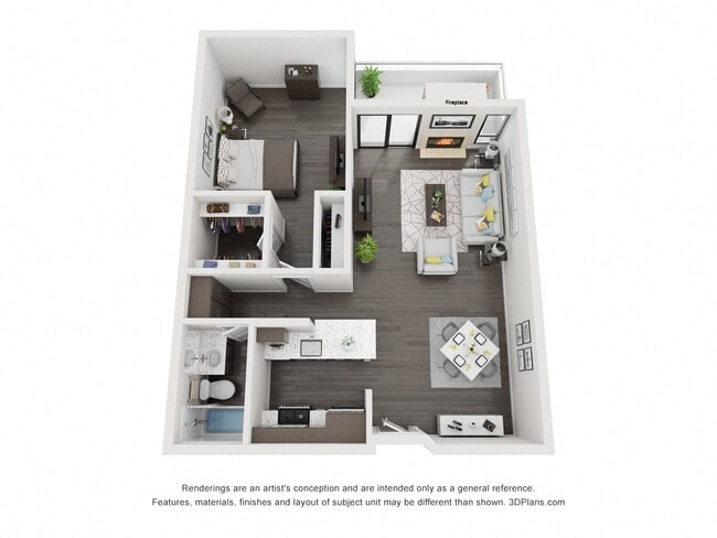 Floorplan - 1912 Whitley