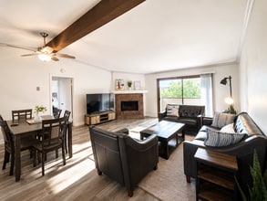 Building Photo - Tranquil Furnished 2 Bedroom in Boardwalk Community! 2 Assigned Underground Parking Spaces! New I...