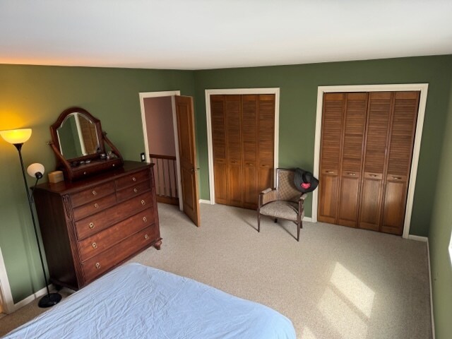 Primary bedroom (closet and entry door) - 3 Wickhams Fancy