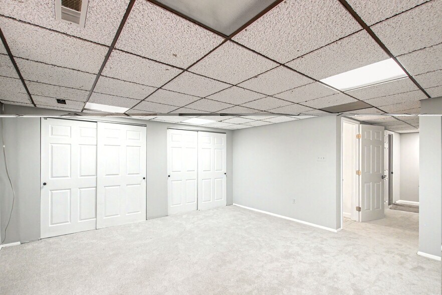 Basement - 8481 Snowden Oaks Pl