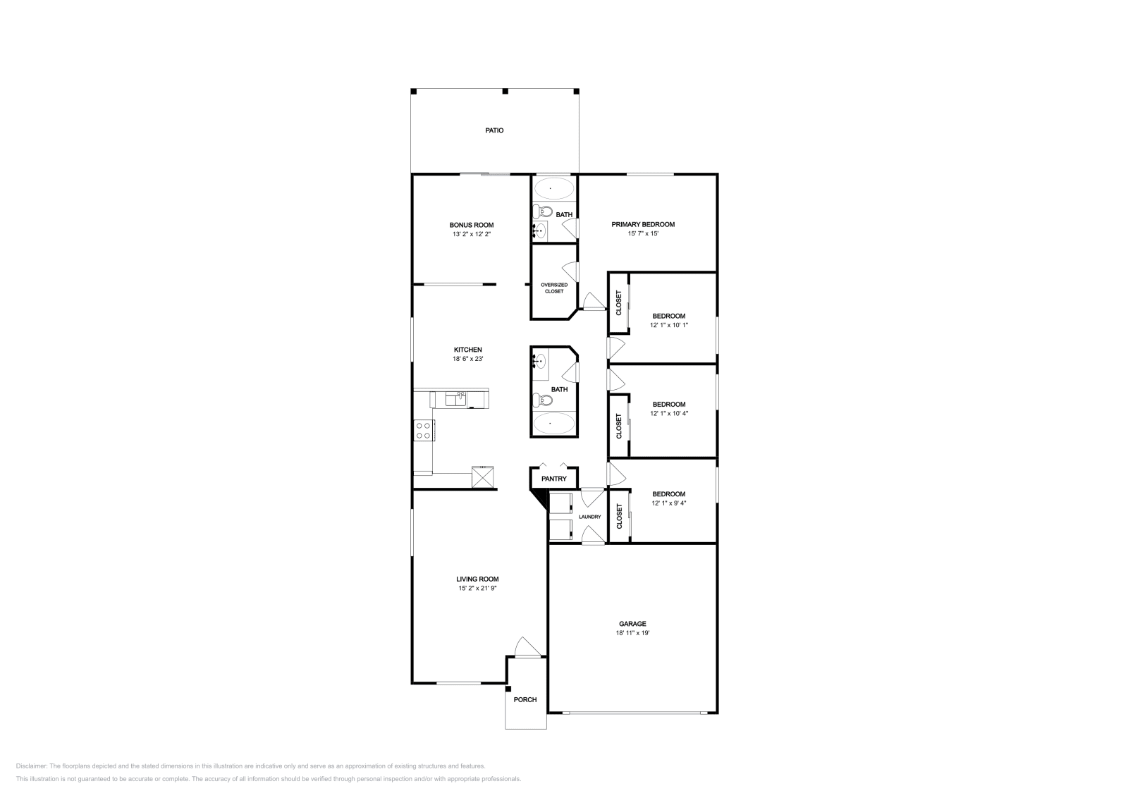 Building Photo - 11547 W Duran Ave