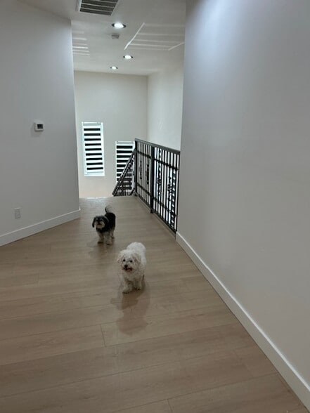 2nd floor hall way - 15137 Gilmore St
