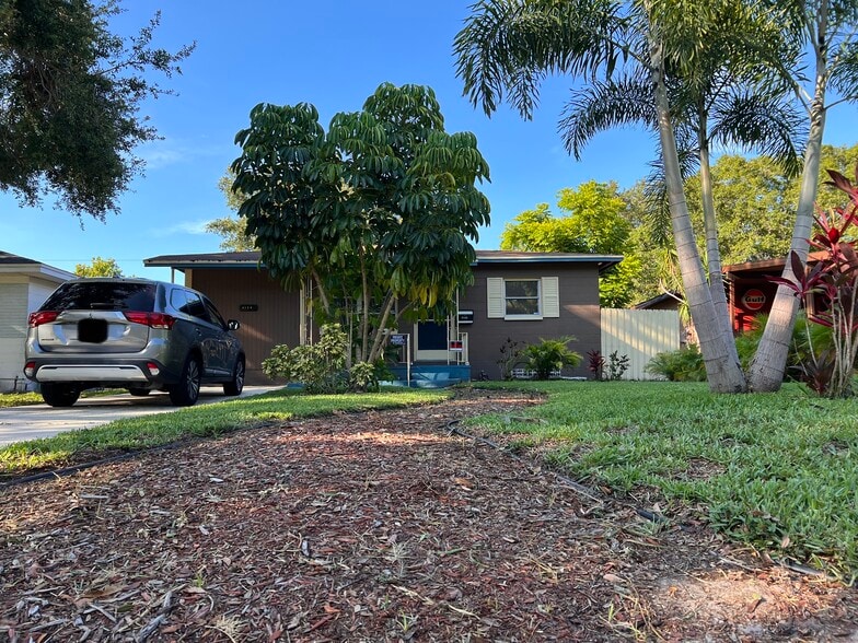 Front of House - 4128 12th Ave N