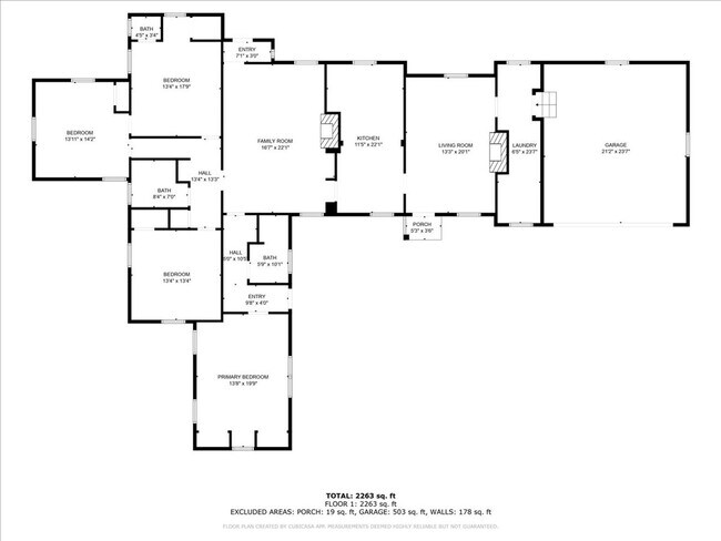 Building Photo - Beautiful 4 Bedroom, 2.5 Bath home Near Ke...