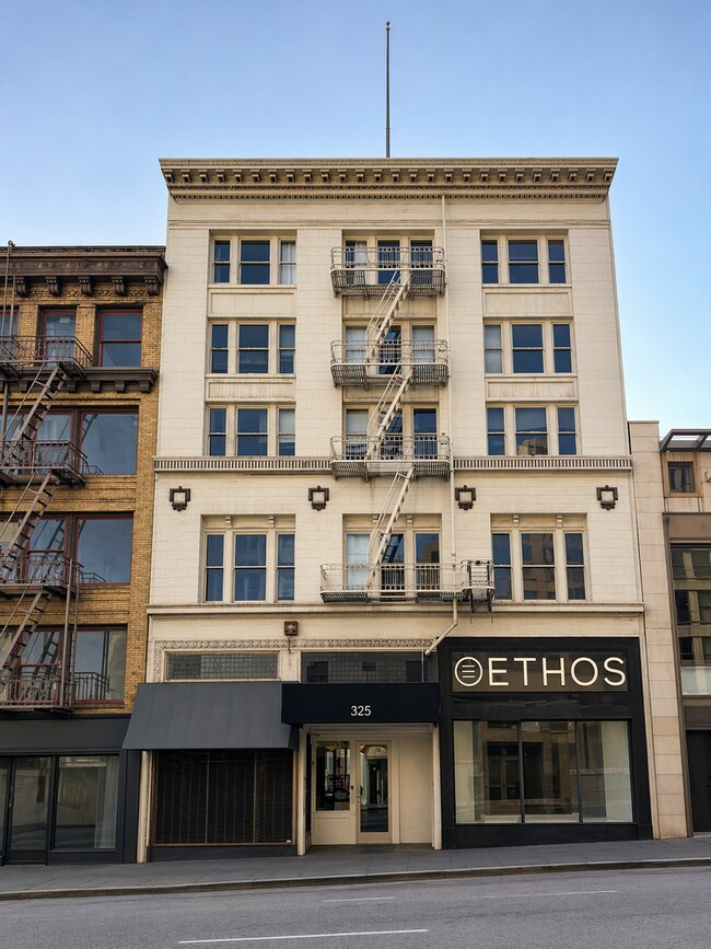 Building Photo - Hotel Ikon-504 325 Sutter Street