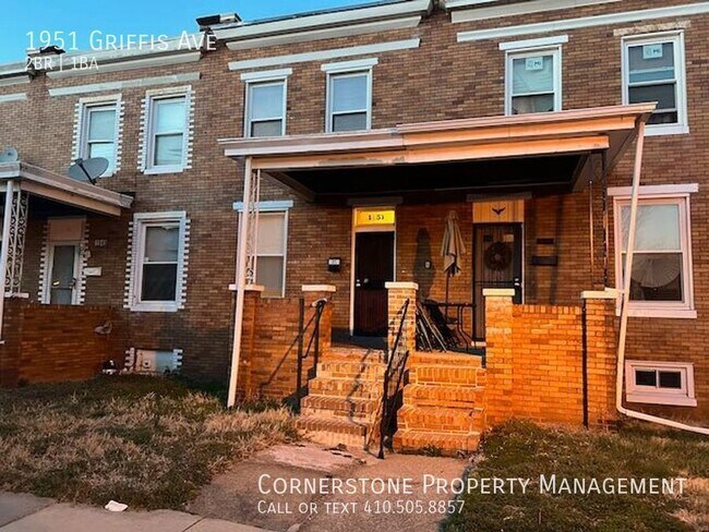 Building Photo - 1951 Griffis Ave