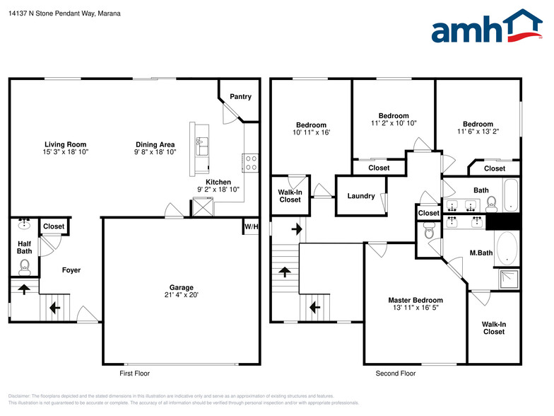 Building Photo - 14137 N Stone Pendant Way