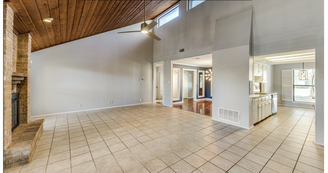 Living room - 3602 Quiet Meadow St