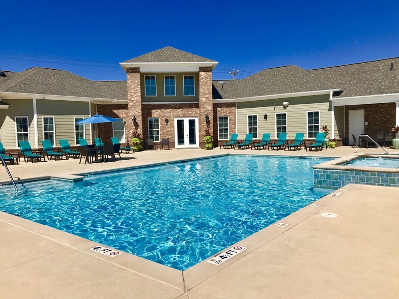 Palisades at the Park 805 Mauldin Rd Greenville SC 29607 Apartment