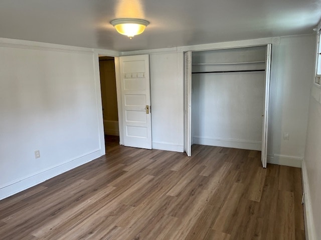 Bedroom - 809 Burdette St