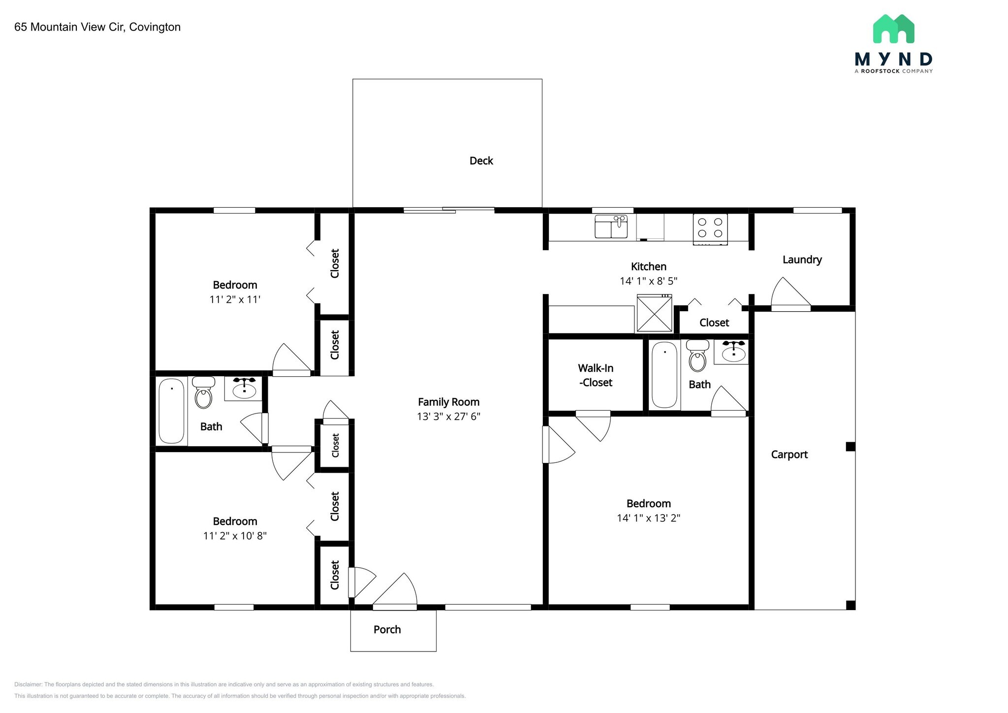 Building Photo - 65 Mountain View Cir