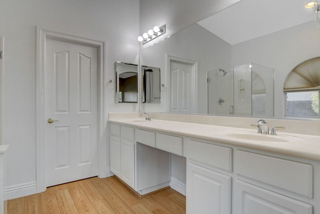 Building Photo - All Single Story Community! 4 Bedroom with Pool & RV Parking! Incredible Strip Views!