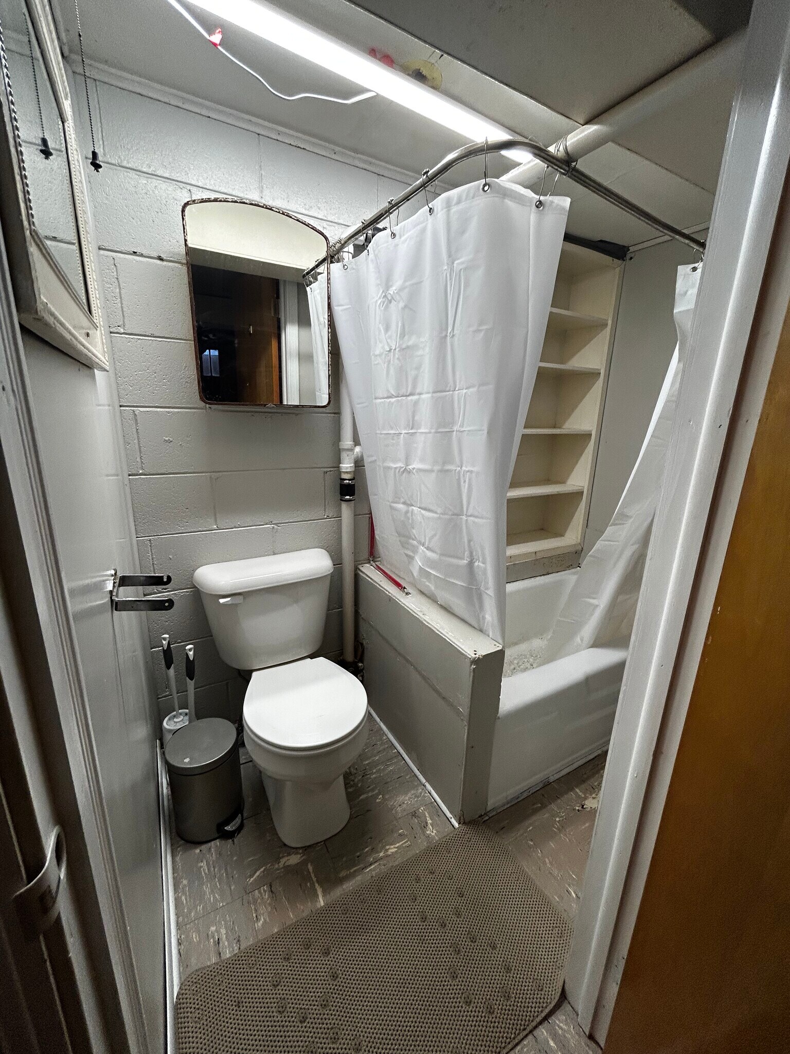 Bathroom - 1908 Kessler Blvd North Dr