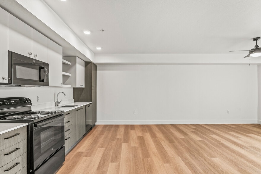 Open-Concept Floor Plans - Vuela Apartments