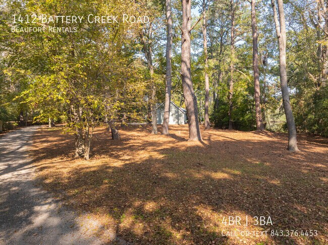 Building Photo - 1412 Battery Creek Rd