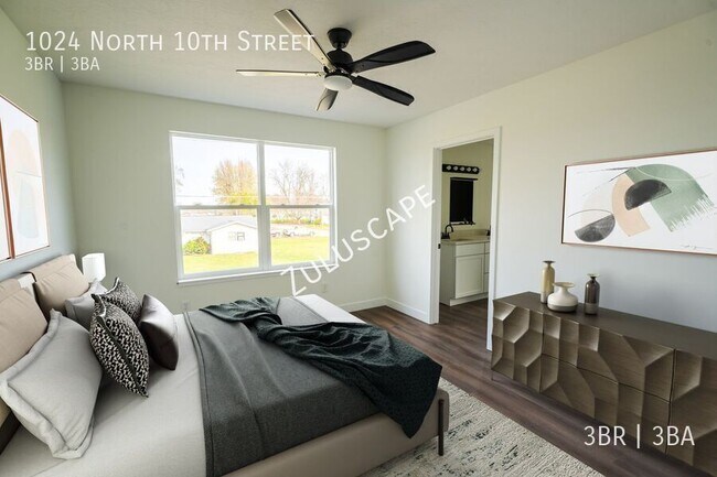 Building Photo - 1024 N 10th St