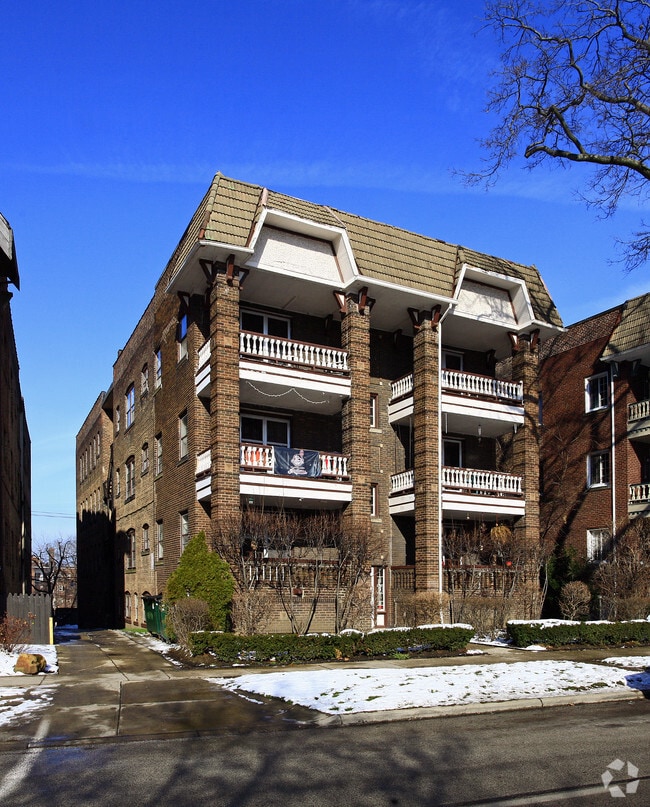 2757 Euclid Heights Blvd 2757 Euclid Heights Blvd Cleveland Hts OH