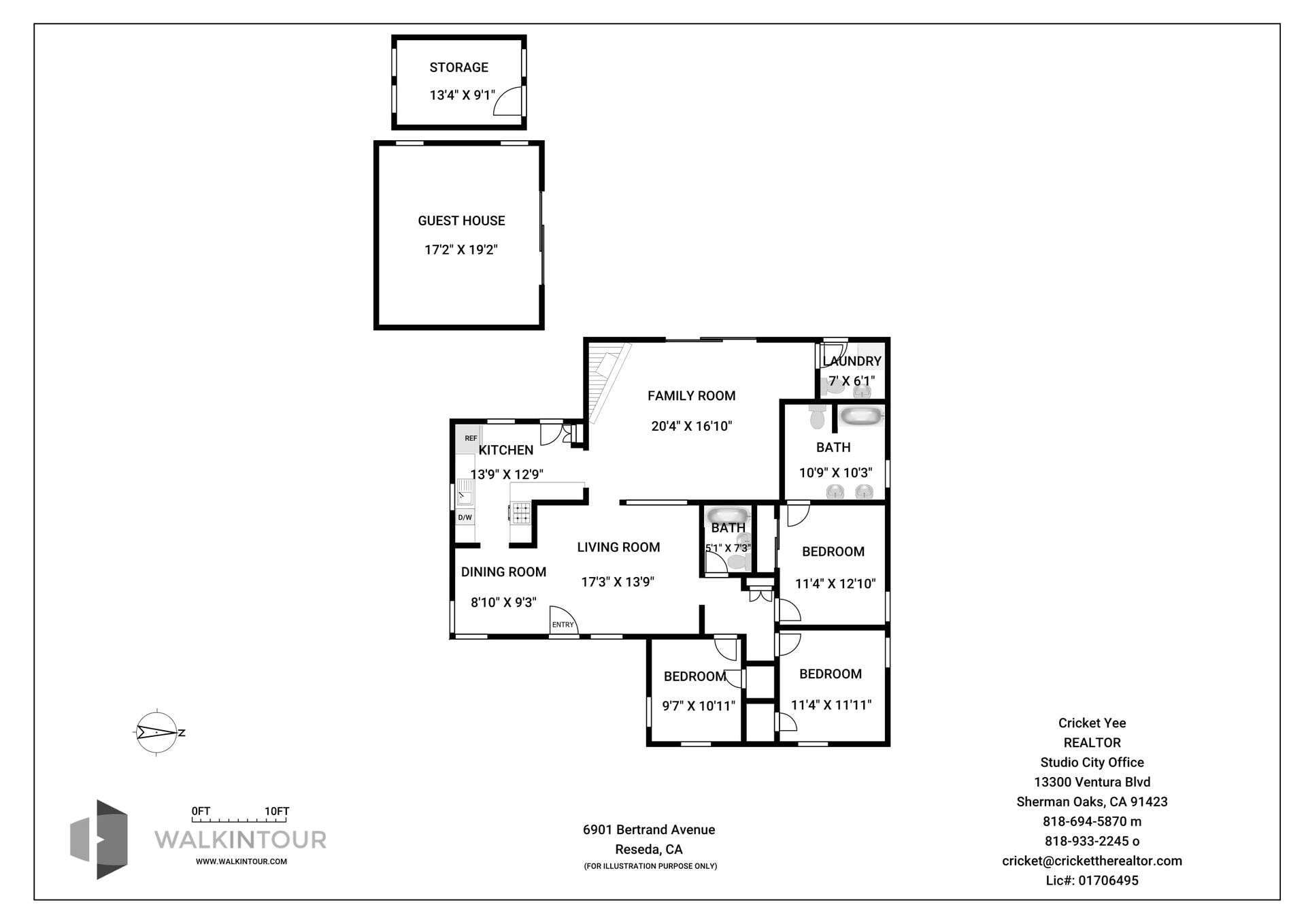 Building Photo - 6901 Bertrand Ave