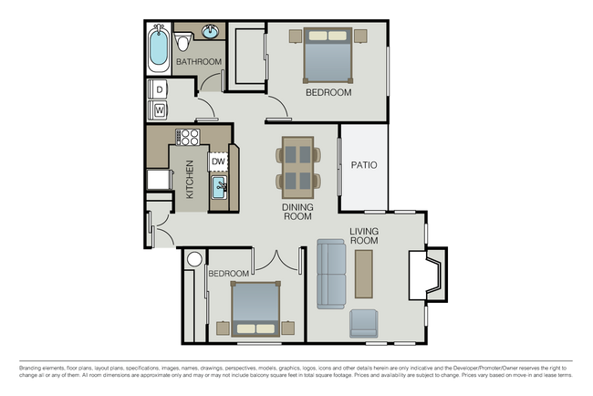 Floorplan - Inglenook Court