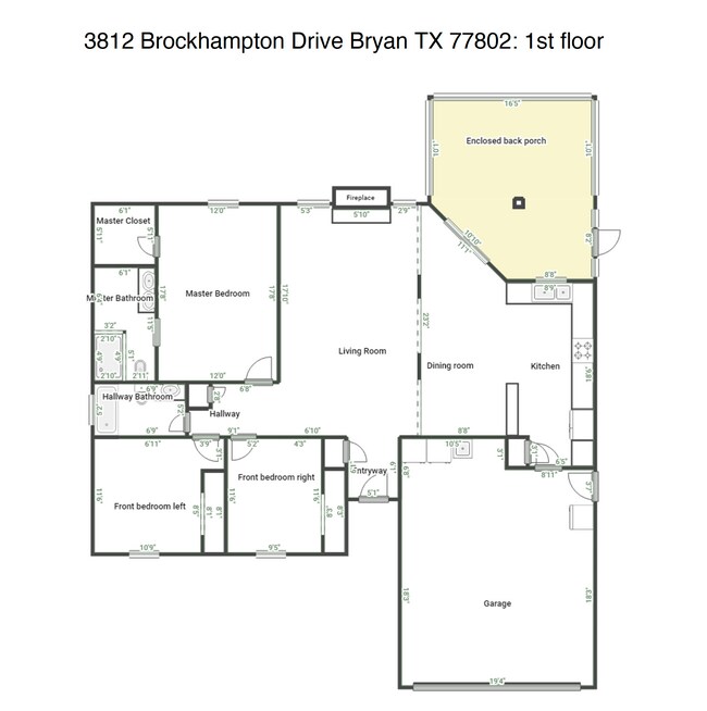 Building Photo - 3812 Brockhampton Dr