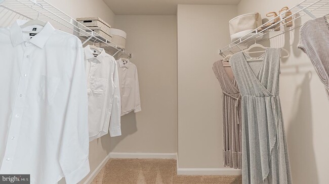 closet - 1108 Meadowlark Dr