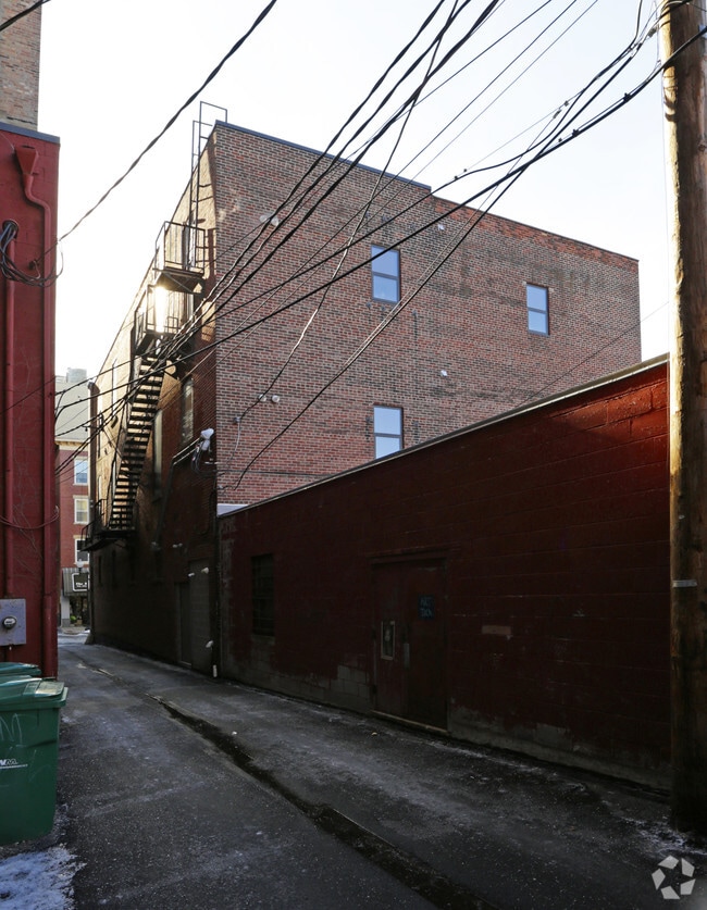 Building Photo - The Lofts on Second Street