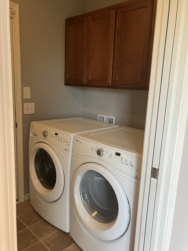 Entry level washer/dryer - 507 Stone Arbor Trail