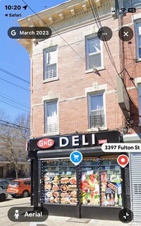 Building Photo - 3397 Fulton St