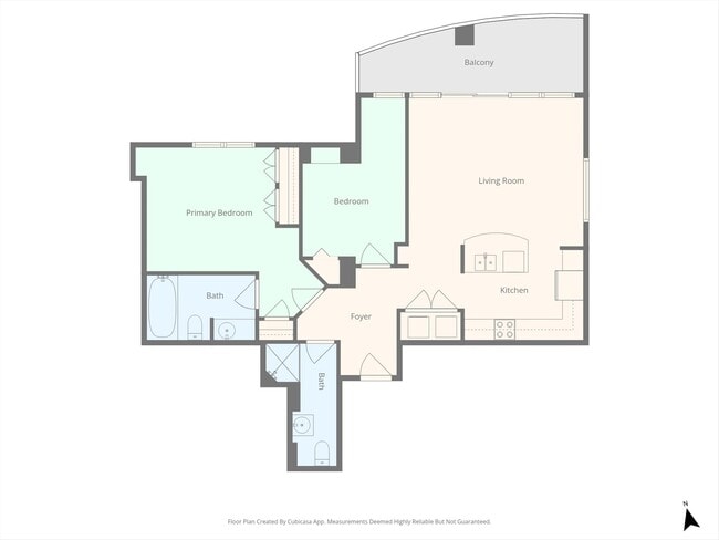 Building Photo - 801 E Beach Dr