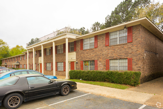 Primary Photo - Riverwind Apartments