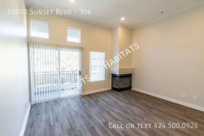 Building Photo - 16070 Sunset Blvd
