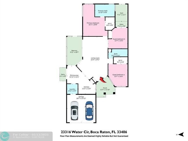 Building Photo - 23316 Water Cir