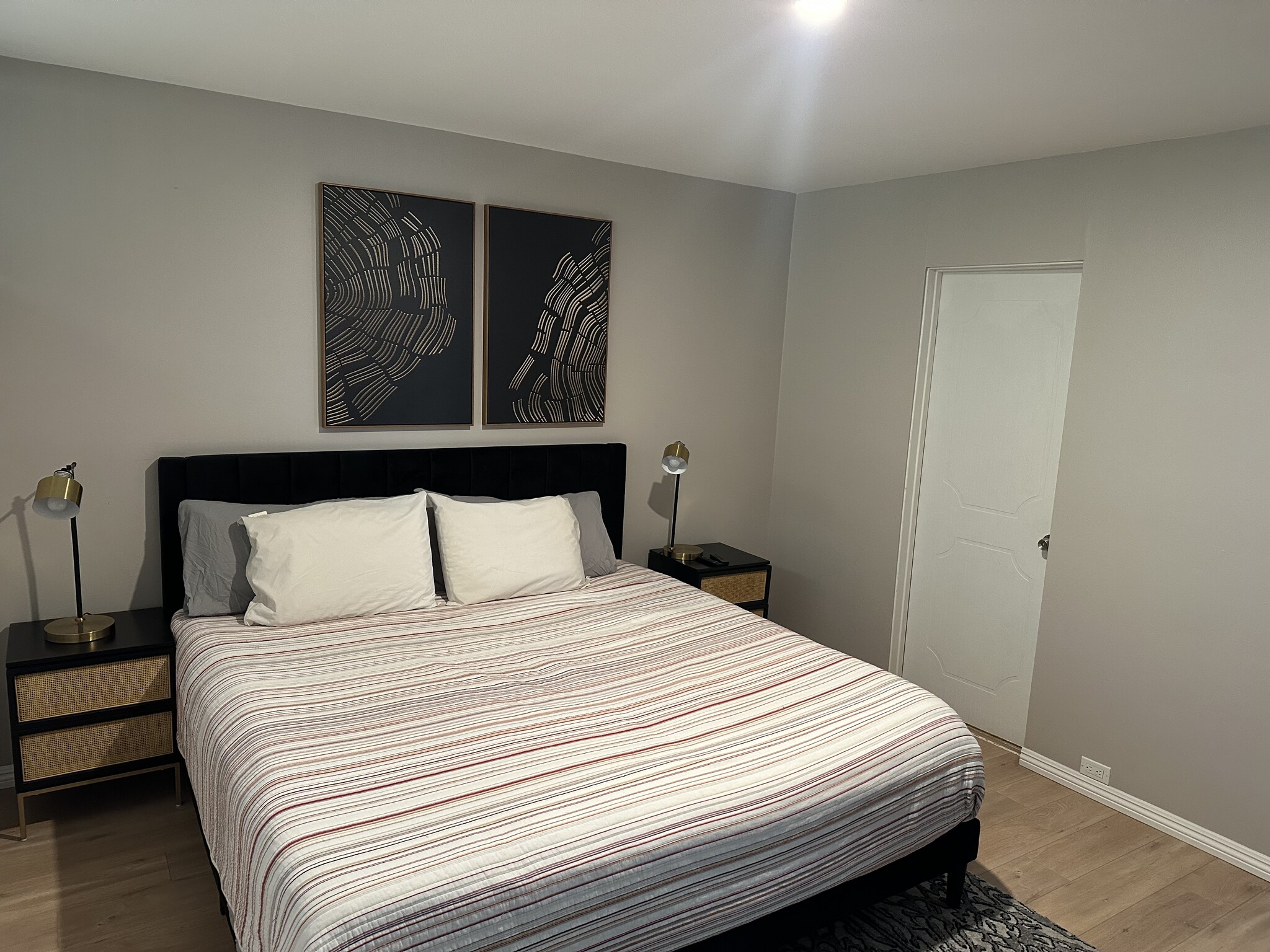 Bedroom number 1 - 500 Evergreen St
