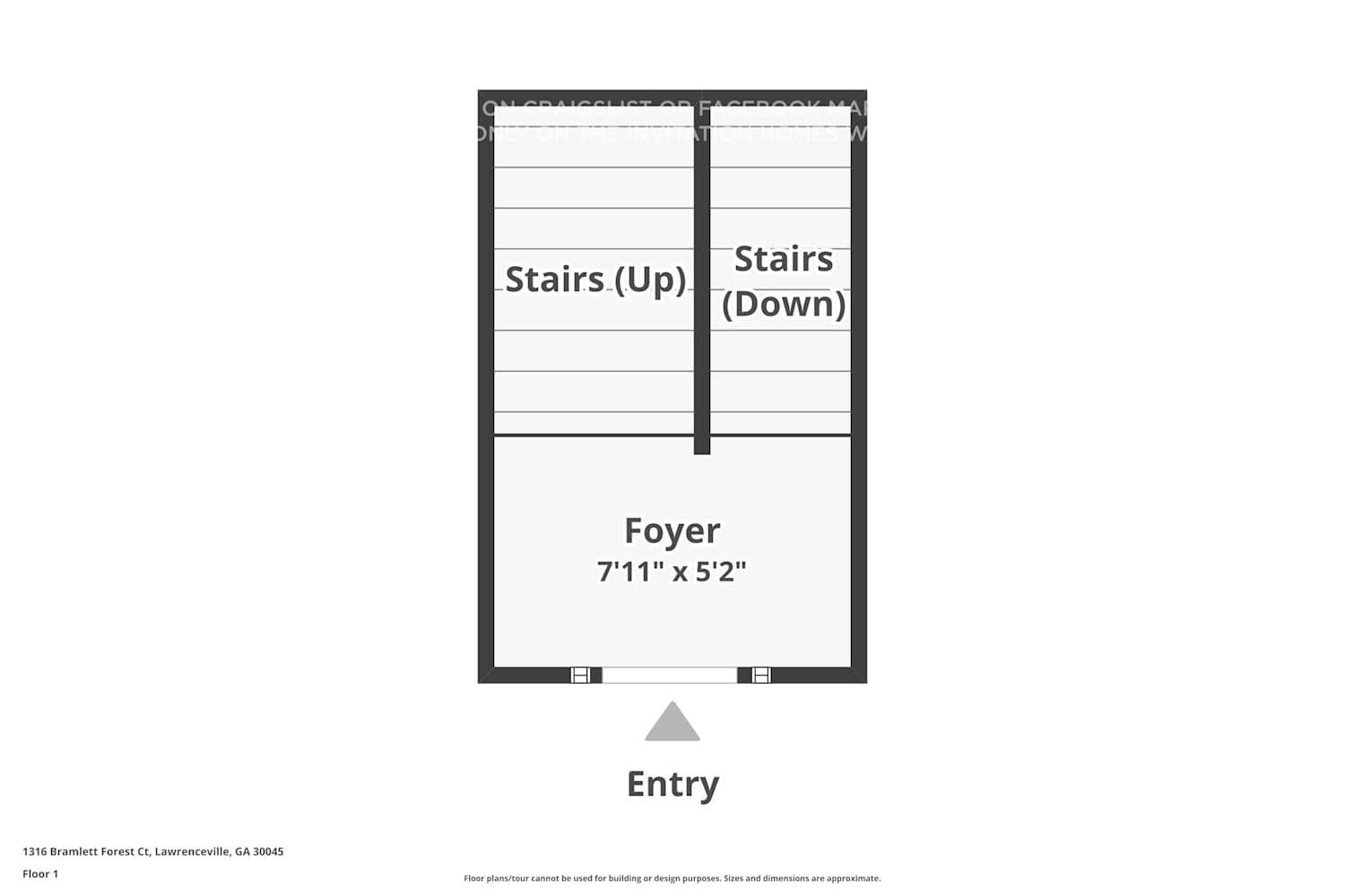 Building Photo - 1316 Bramlett Forest Ct SE