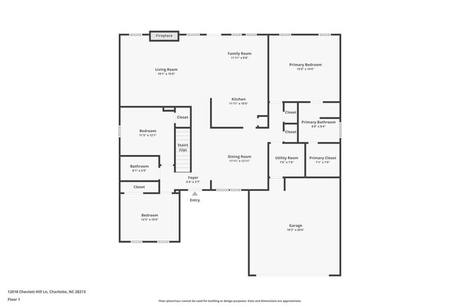 Building Photo - 12018 Cheviott Hill Ln