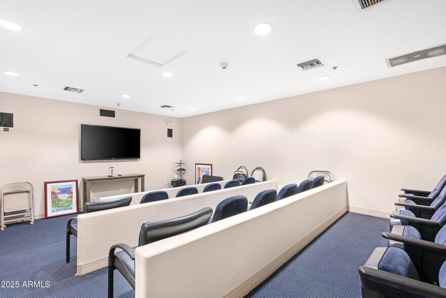 Theater - 16 W Encanto Blvd
