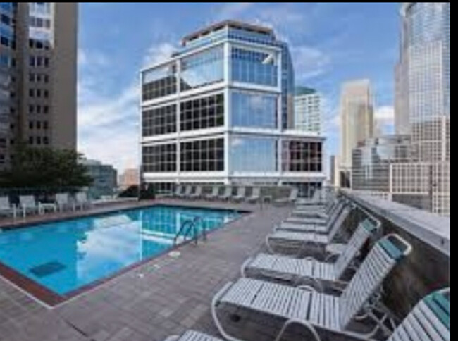 roof top pool - 433 S 7th St