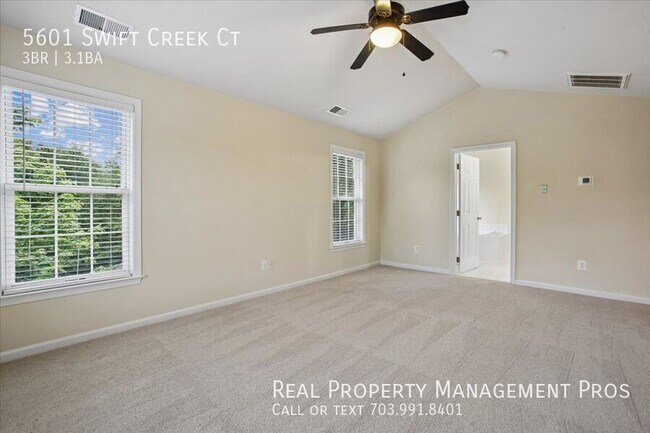 Building Photo - 5601 Swift Creek Ct