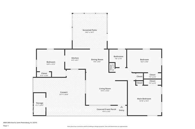 Building Photo - 4059 28th Ave N