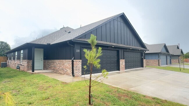 Building Photo - Welcome to Brand New Masonwood featuring this 3 Bedroom 2 Bath 2 Car Garage Duplex in a Great loc...